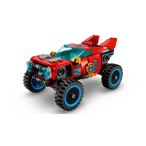 LEGO Dreamzzz 71458 krokotiiliauto