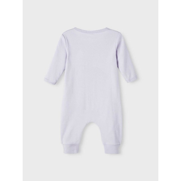 Name it Baby Pyjamas 2 kpl Purple, koko 56