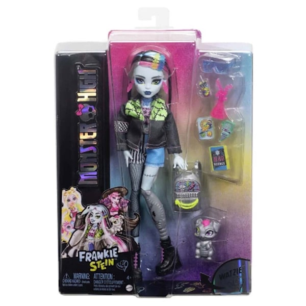 Monster High Core Docka Frankie 2024