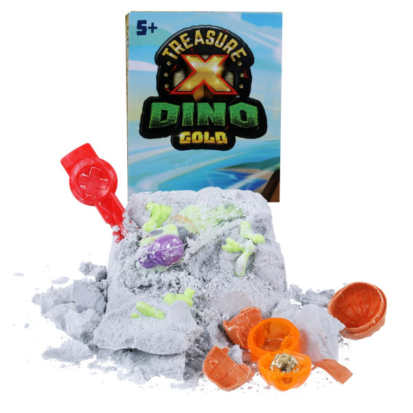 Treasure X Mini Dino Gold Hunters