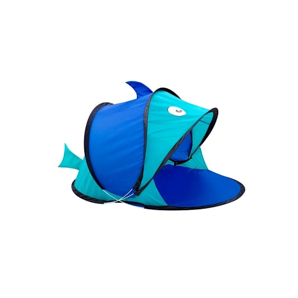 Strandtelt Shark UV40+ Multicolor