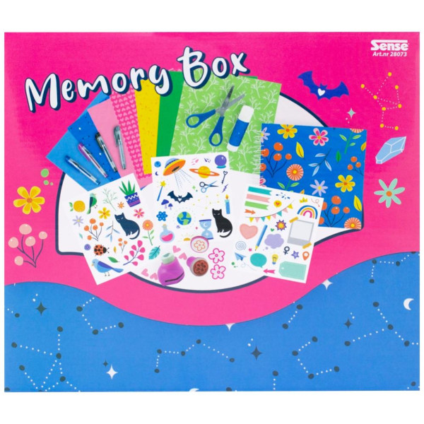 Sense Memory Box