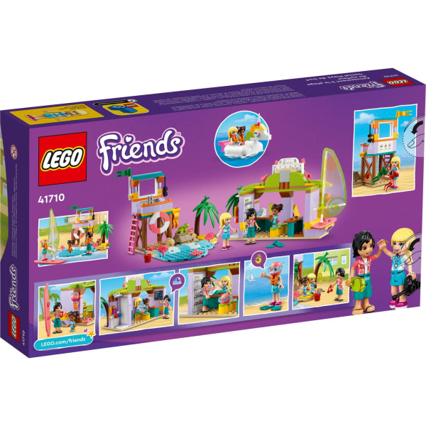 LEGO Friends 41710 Surf Beach Fun