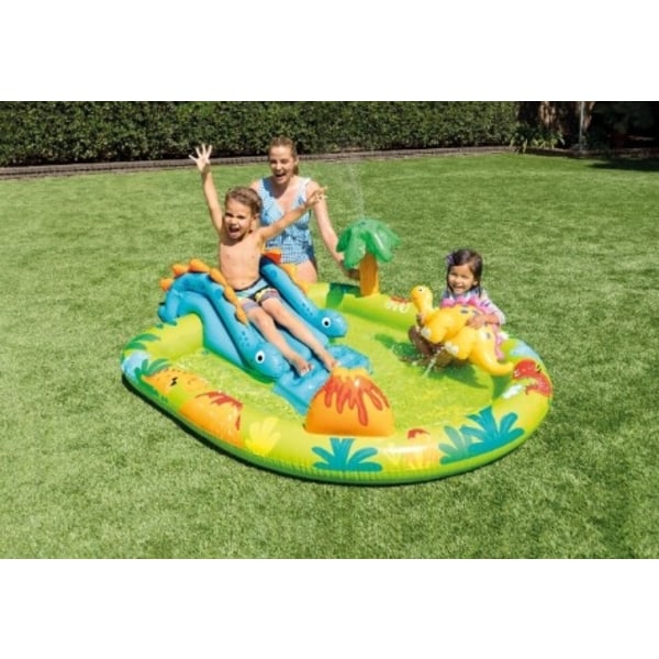 Intex Pool & Play Pool Little Dino