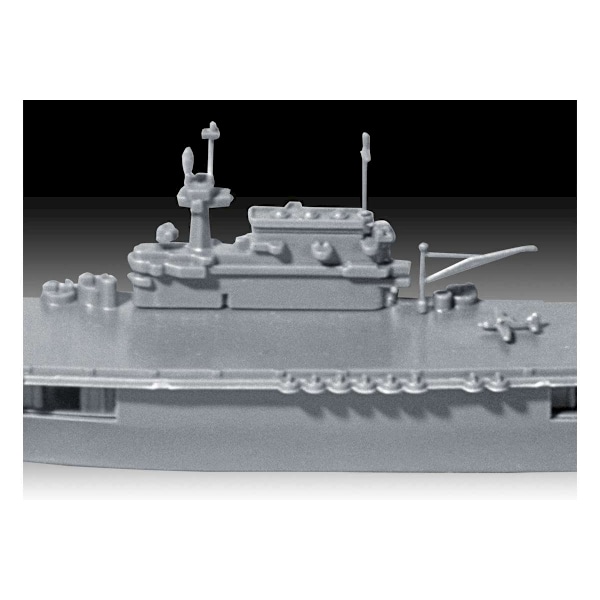 Revell Modellbåt USS Enterprise CV-6
