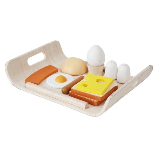 Breakfast menu / Frukostbricka - Plan Toys