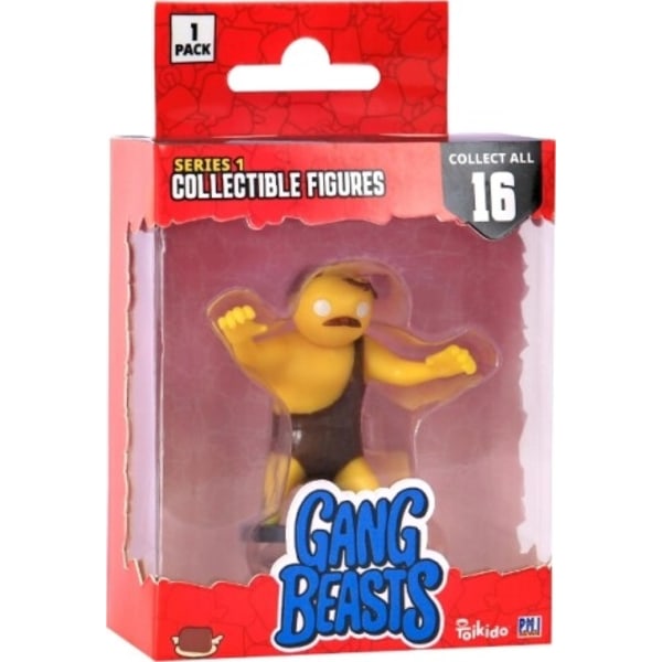 Gang Beasts Actionfigur,11,5 cm