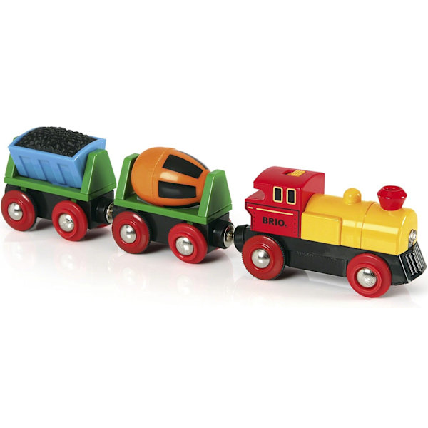 Brio Aktivitetståg