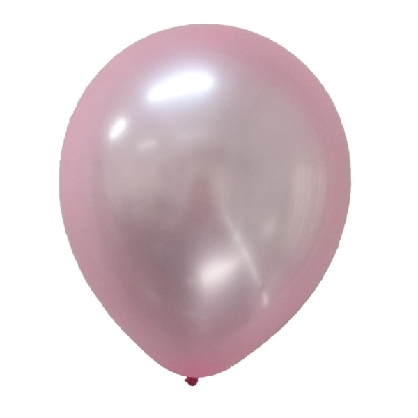 Gaggs Ballon Perlemor 30 cm 20-Pak, Pink