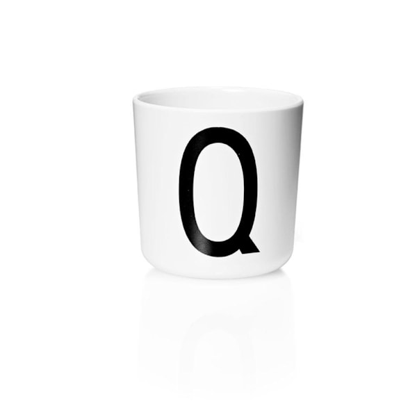 Lasten henkilökohtainen kirjemuki Eco, Q - Design Letters