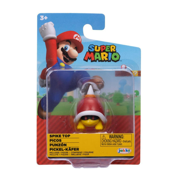 Super Mario Figur, 6,3 cm