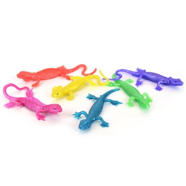 Lizard Stretchy, 1 stk - Robetoy