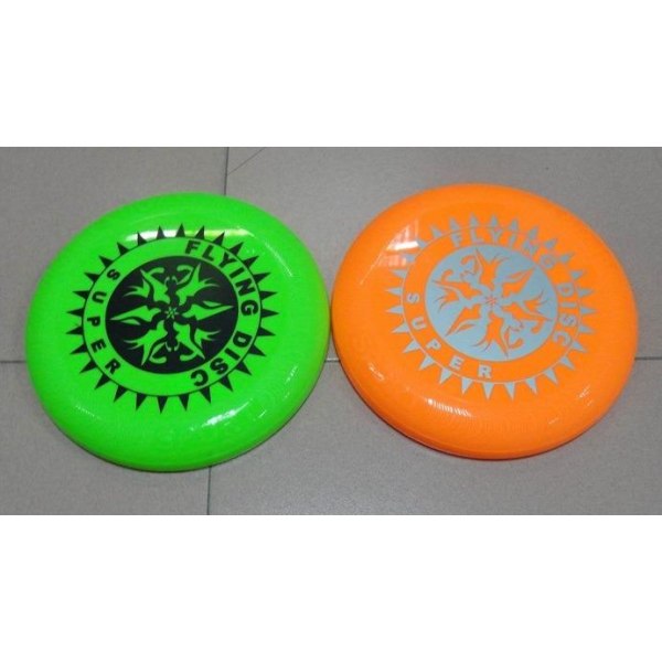 Frisbee 25 cm Multicolor