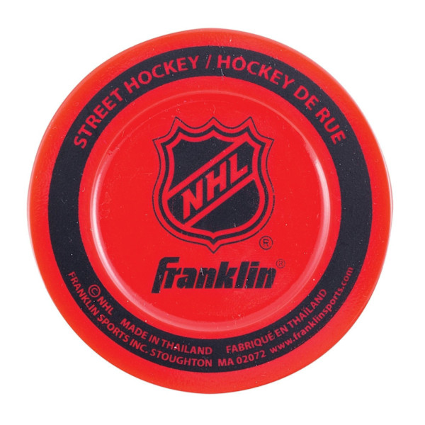 Streethockeypuck NHL, 1 st