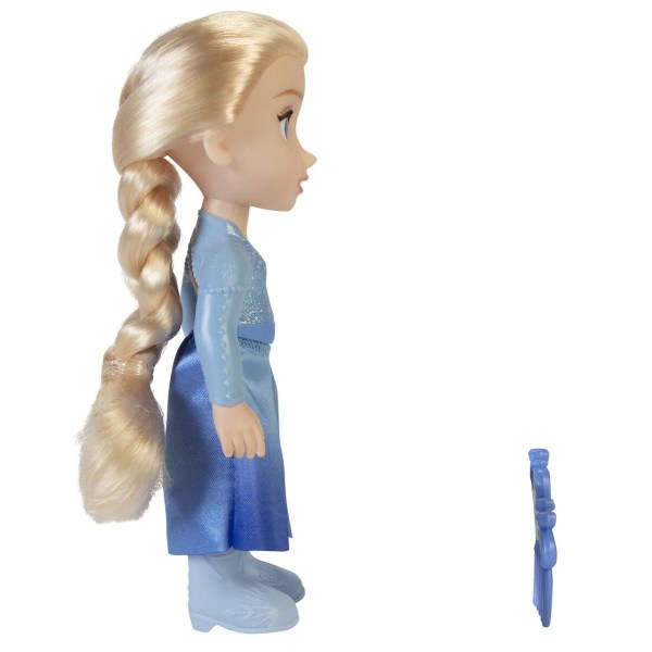 Disney Frozen Docka Elsa, 15 cm