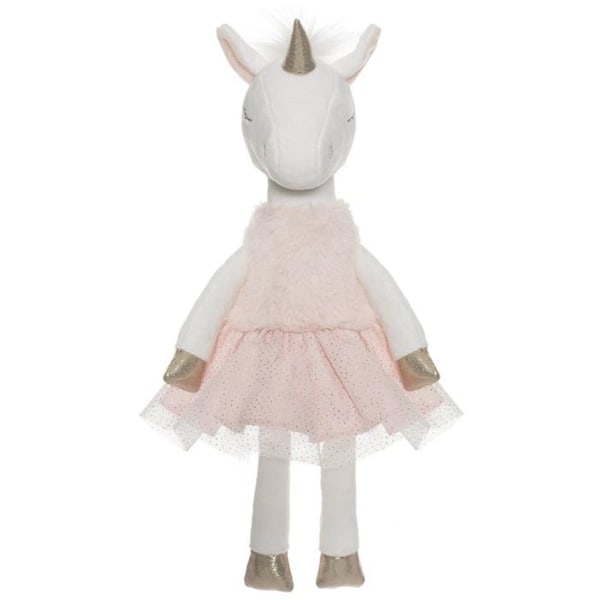 Ballerinat Unicorn Ella - Teddykompaniet
