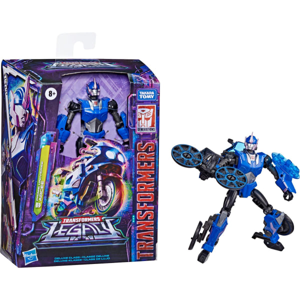 Transformers Legacy Deluxe Class, Arcee