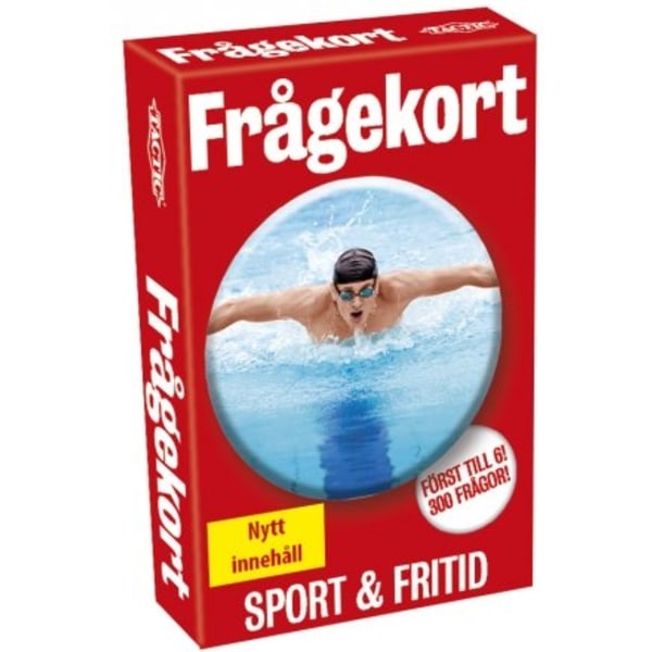 Taktikspil Quiz Sport og fritid