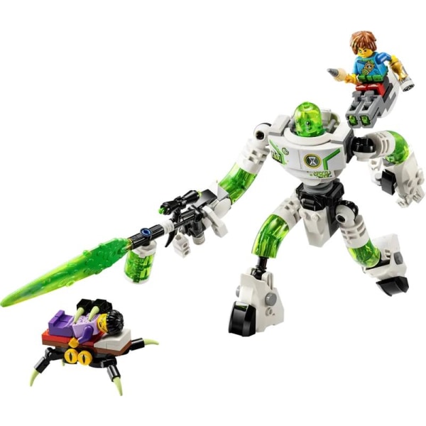 LEGO Dreamzzz 71454 Mateo och roboten Z-Blob
