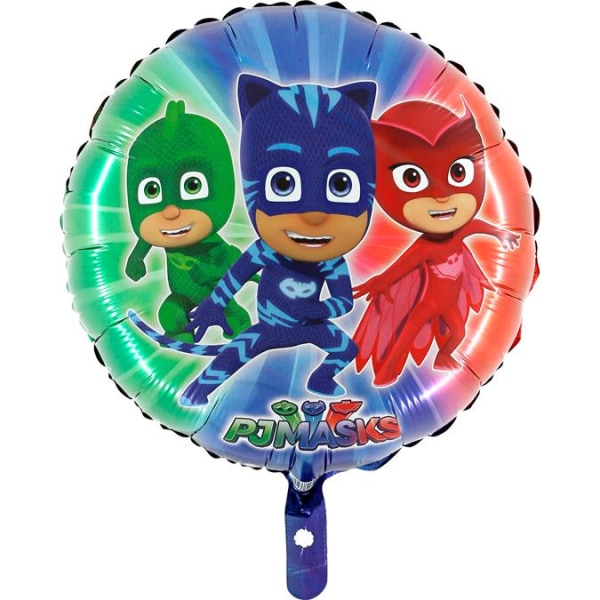 Folieballong - PJ Masks 46 cm - Ballongkungen
