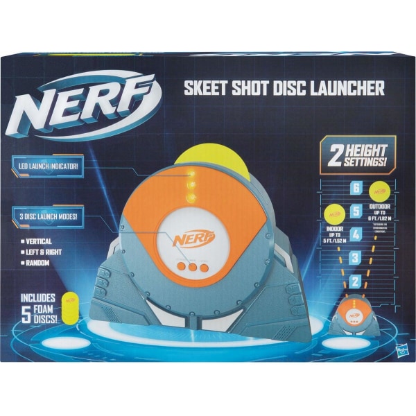 Nerf Elite Skeet Shot Disc
