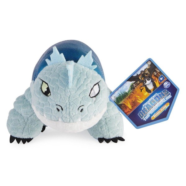 Dragons Realms Revealed Gosedjur, Plowhorn, 20 cm