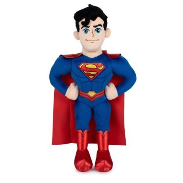Superman Plysh 32 cm multifärg