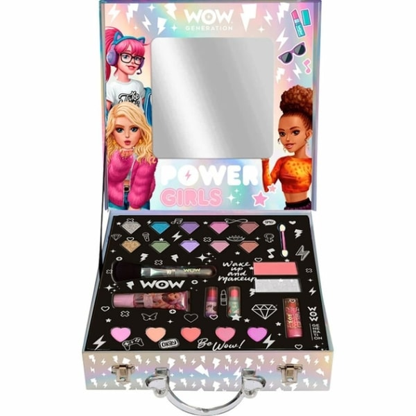 WOW® Generation, Make-Up Suitcase, Glam & Go!
