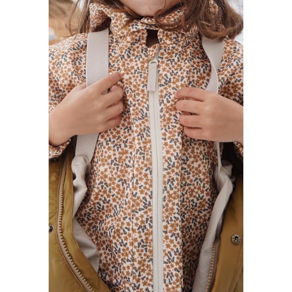 Lune Softshell Jakke Yume, Str. 3 år - Konges Sløjd Multicolor