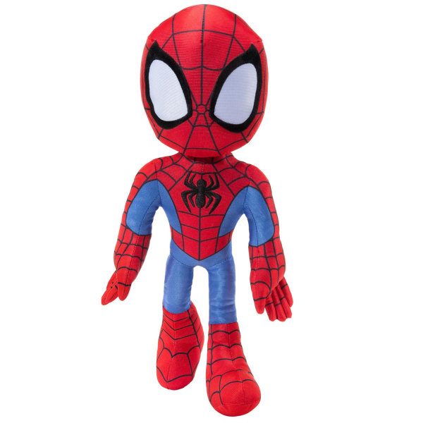 Marvel Spidey og hans fantastiske venner, Spidey blød figur med lyd