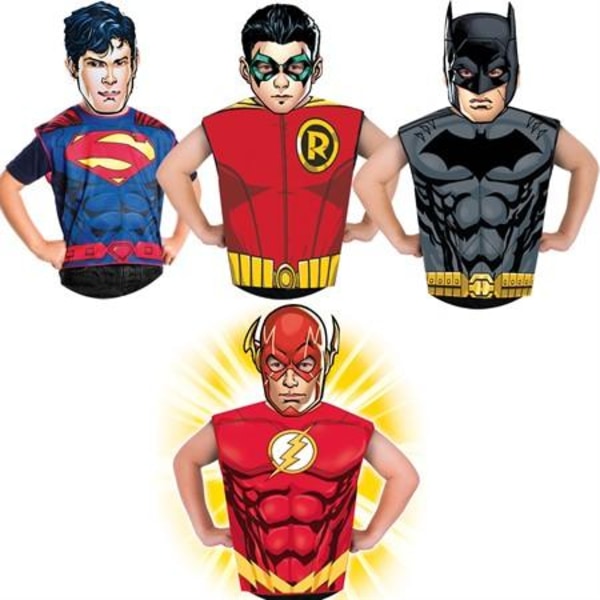 Børns Marvel Superman kostume