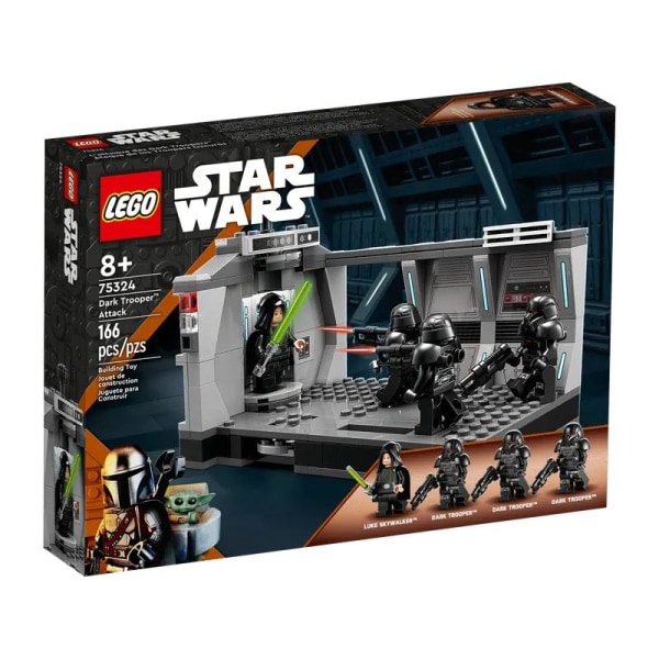 LEGO Star Wars 75324 Dark Trooper™ Attack