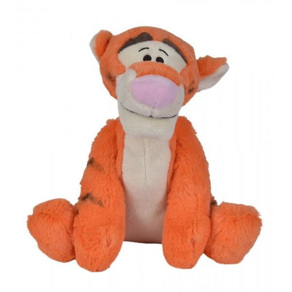 Disney Tøjdyr Tiger, 25 cm