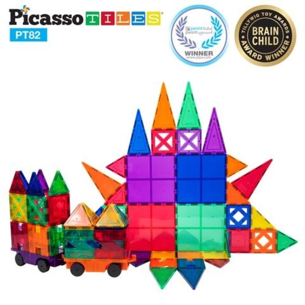 Picasso-Fliser 82 stk Nature