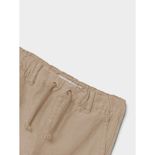 Name it minibukser, beige, størrelse 104 Multicolor