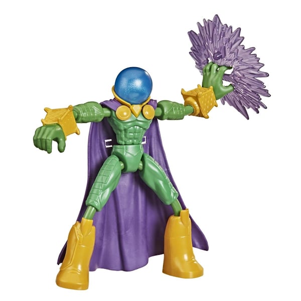 Spiderman Bend ja Flex, Marvelin mysterio
