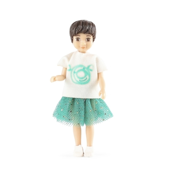 Lundby Docka Kreativt Set - Micki