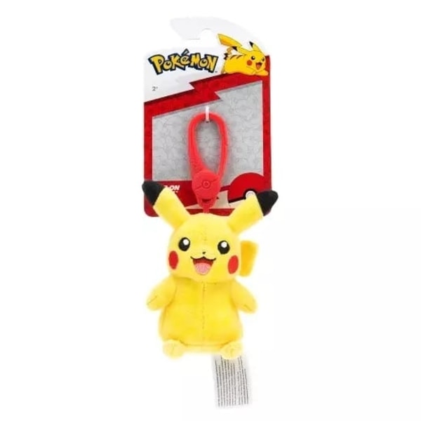 Pokémon Mjukdjur Clip On, Pikachu