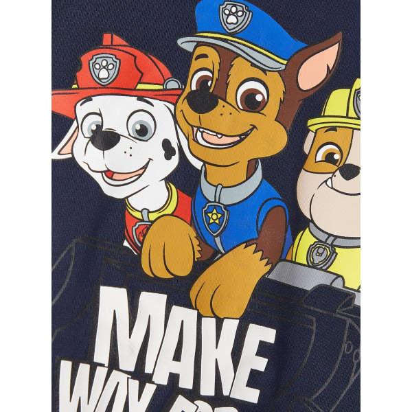 Name it Mini Paw Patrol T-shirt Blå, størrelse 86