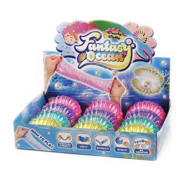 Putty Shell Pearl - Robetoy