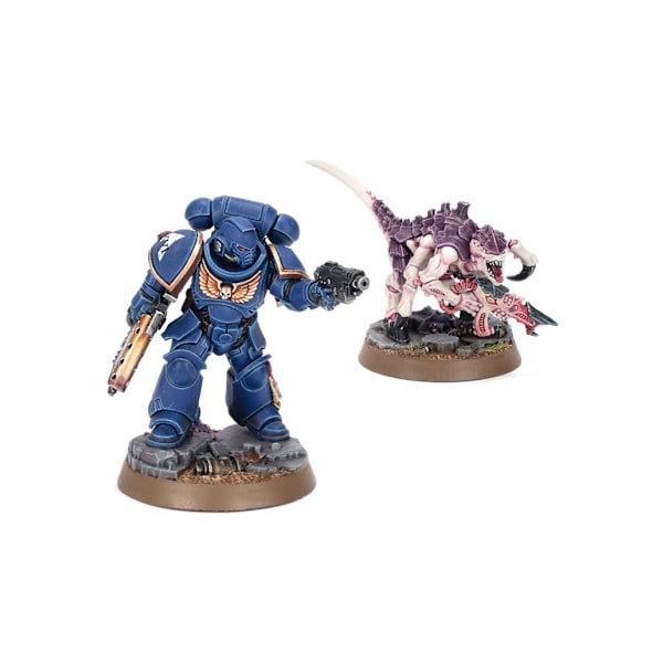 Getting Started with Warhammer 40k (Engelska)