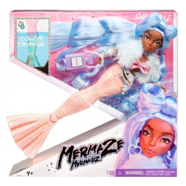 Mermaze Mermaidz Core Fashiondocka, Shellnelle