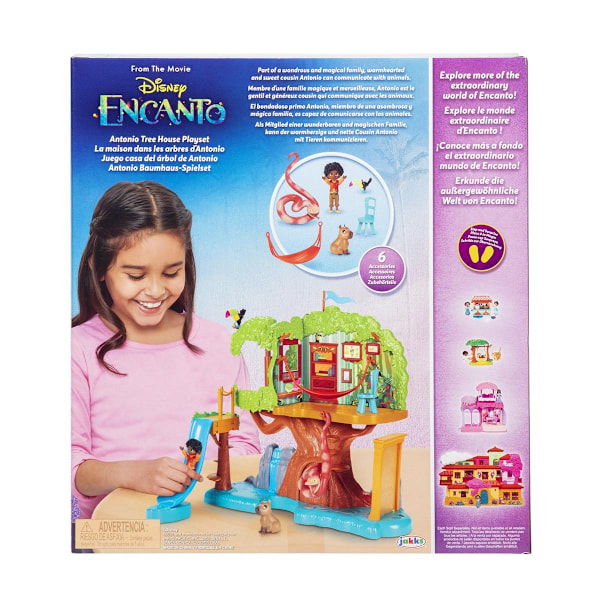 Disney Encanto Antonio's Tree House