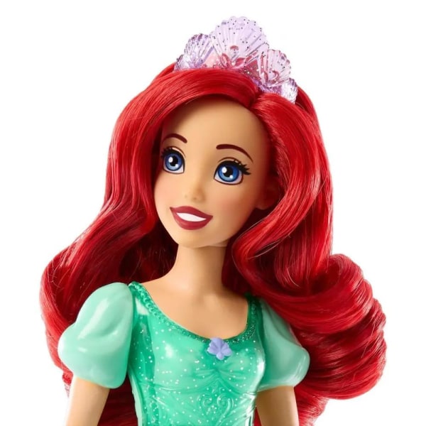 Disneyn prinsessan ydinnukke Ariel Multicolor