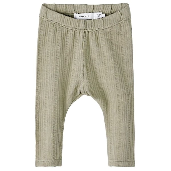 Name it Baby Leggings Sage, Storlek 56