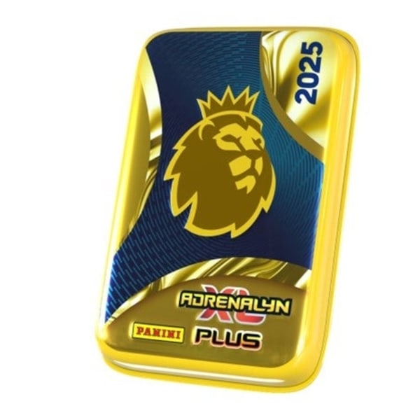 Fotbollskort AdrenXL PLUS Pocket Tin 2025