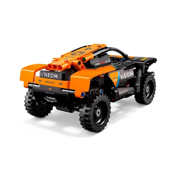 Lego Technic 42166 NEOM McLaren Extreme E racerbil