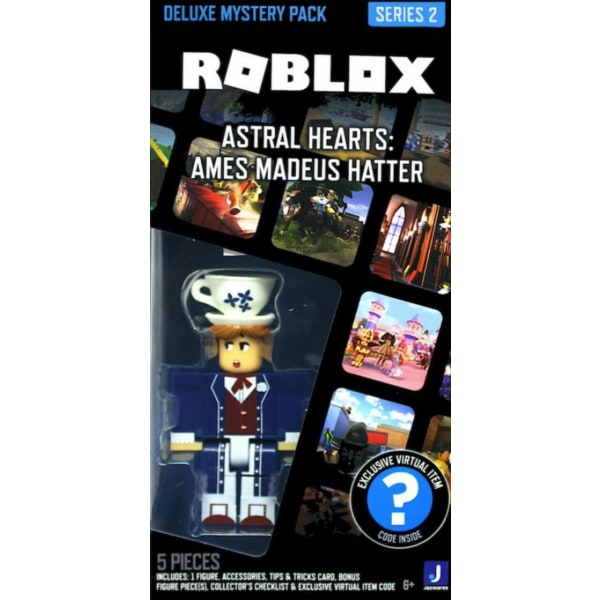 Roblox Deluxe Mystery Pack, Astral Hearts
