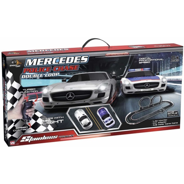 Speed Circuit med Loop Mercedes