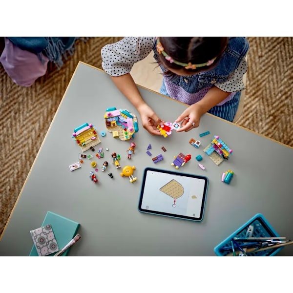 Lego Friends 42649 Heartlake Citys godisaffär